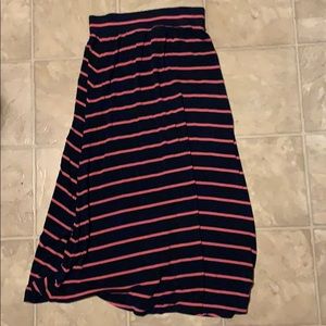 Girls Maxi skirt